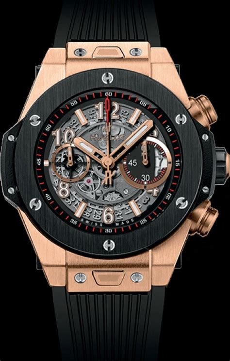 hublot 45mm price|Hublot big bang price.